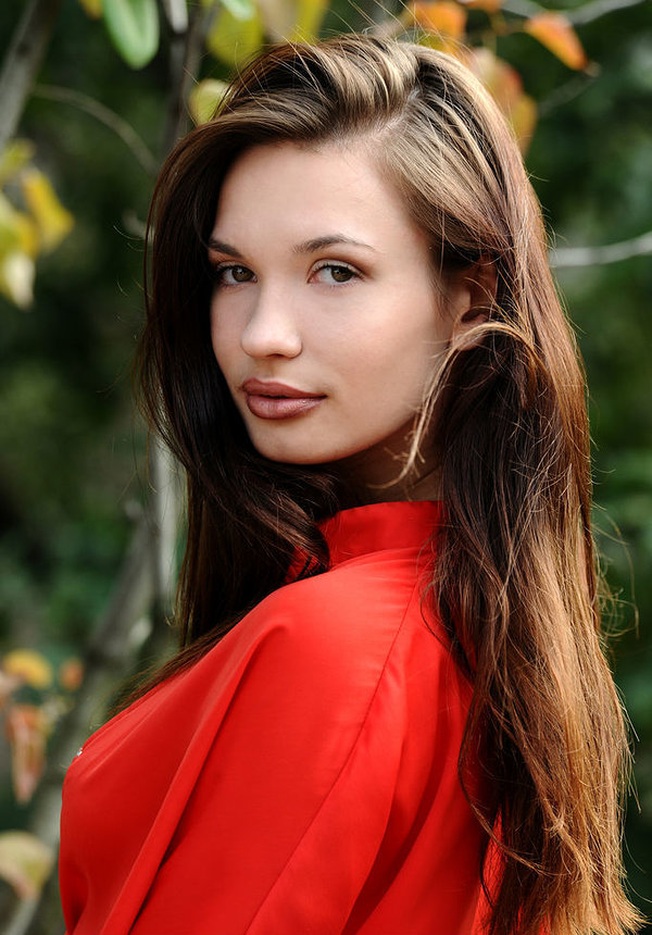 Аня, 18 лет, 2 размер груди