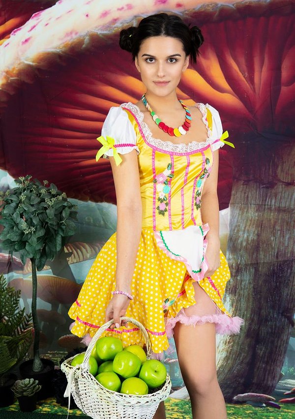 Лиля, 29 лет, 5 размер груди